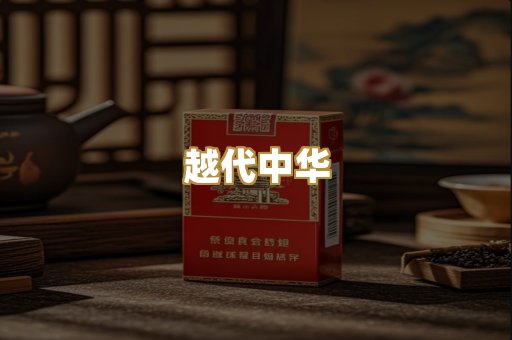 越代中华